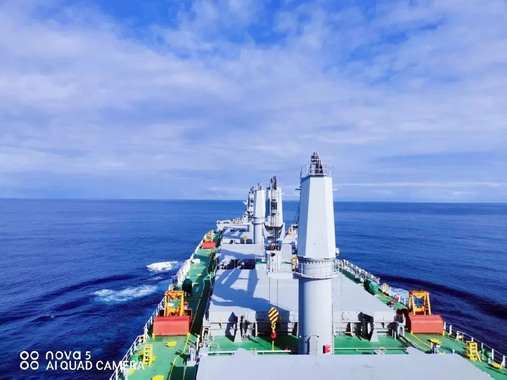 曬新船：細(xì)數(shù)“她們”的勞動(dòng)成果，驕傲！