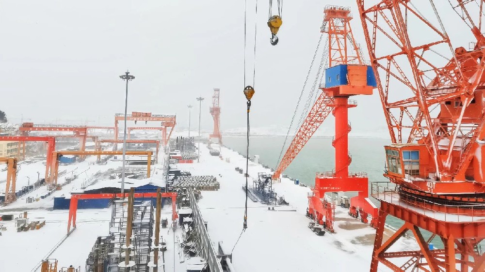 江蘇遠(yuǎn)洋散貨公司：落實(shí)黨代會(huì)精神，以“硬舉措”賦能新程