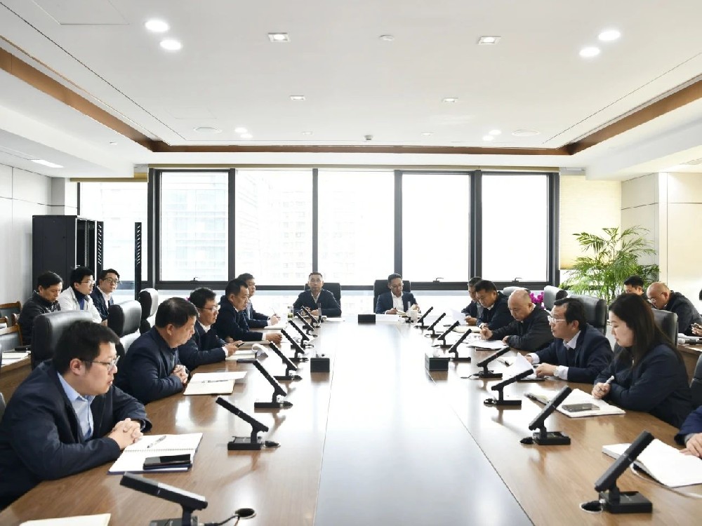 吹響號角，奮楫出發(fā) | 江蘇遠洋及所屬企業(yè)積極貫徹落實省港口集團2025年度工作會議精神