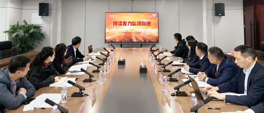 述職總結(jié)“亮成績” 踔厲奮發(fā)“謀新篇” ——公司紀委召開紀檢委員述職考核會議