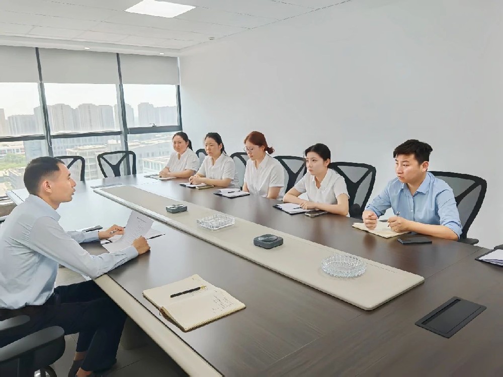 安全生產(chǎn)月 | 江蘇遠(yuǎn)洋所屬達(dá)海公司開(kāi)展駐外辦事處安全生產(chǎn)檢查