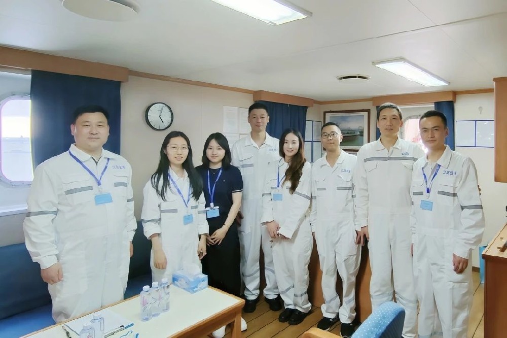 安全生產(chǎn)月 | 安全生產(chǎn) 青年當(dāng)先——江蘇遠(yuǎn)洋團(tuán)委以多種形式開(kāi)展“安全生產(chǎn)”主題團(tuán)日活動(dòng)