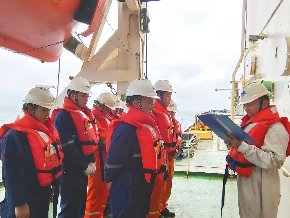 強(qiáng)化本質(zhì)安全 | “江遠(yuǎn)南京”輪多措并舉筑牢萬(wàn)里航程安全防線