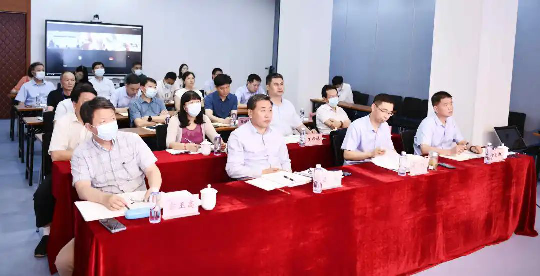 咬定青山不放松 加壓奮進(jìn)再出發(fā) 江蘇遠(yuǎn)洋召開2022年度半年生產(chǎn)經(jīng)營(yíng)分析會(huì)