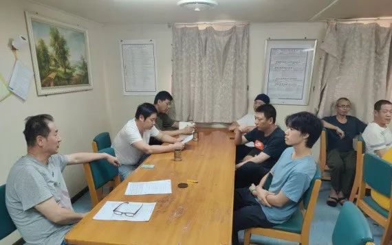 安全生產(chǎn) | 安全生產(chǎn)怎么做？“江遠常州”輪告訴你