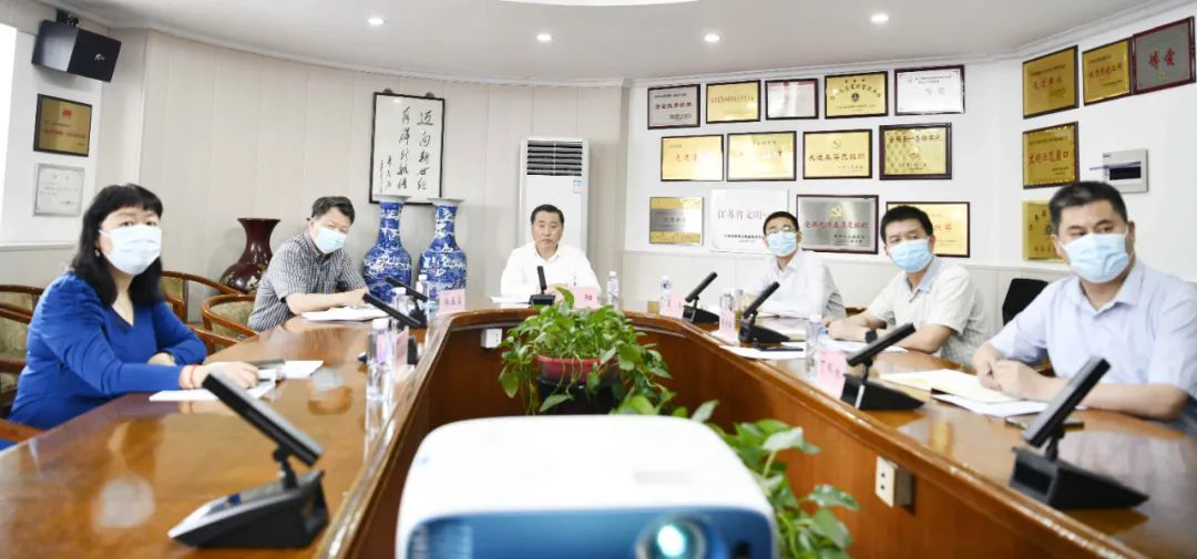 安全生產(chǎn)月 江蘇遠(yuǎn)洋：加強(qiáng)主動(dòng)預(yù)防實(shí)現(xiàn)本質(zhì)安全