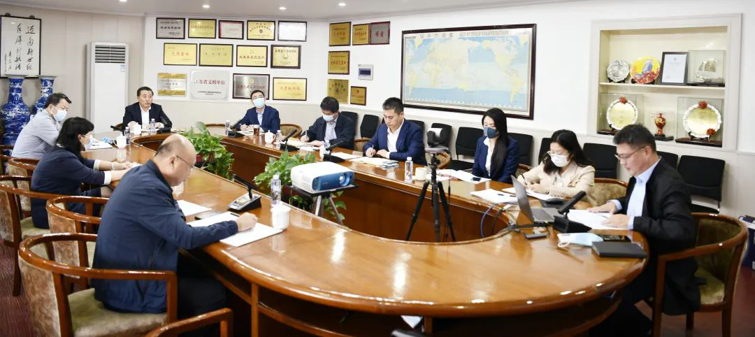 狠抓重點(diǎn)任務(wù)落實(shí) 沖刺決戰(zhàn)全年目標(biāo)|江蘇遠(yuǎn)洋召開月度重點(diǎn)工作會(huì)議