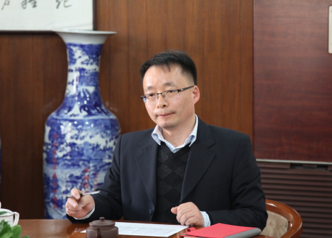 堅定理想信念、放飛青春夢想