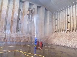 化學(xué)品沖洗-4