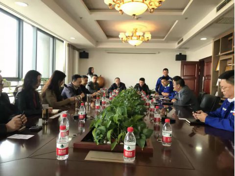 通海航運(yùn)客戶答謝會(huì)在營(yíng)口隆重召開