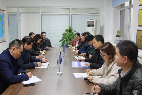 三維度開(kāi)展問(wèn)卷調(diào)查 助推江蘇遠(yuǎn)洋黨風(fēng)廉政建設(shè)邁上新臺(tái)階