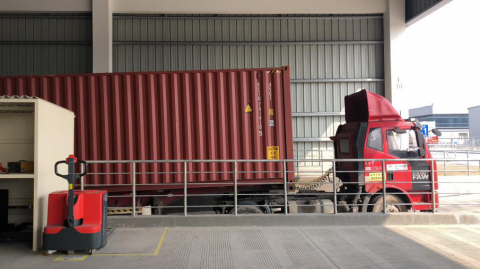 “時刻在線”，彰顯太倉海運青春力量