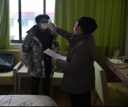 有一絲希望  就盡百倍努力 ——“太倉泉州”輪船員換班紀實