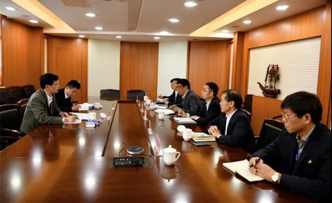 省港口集團安全總監(jiān)楊聯(lián)宏督查江蘇遠洋疫情防控工作