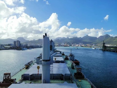 一季度“開門紅” | 春來潮起正當(dāng)時(shí) 江蘇遠(yuǎn)洋實(shí)現(xiàn)首季開門紅