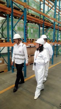 江蘇遠洋領導班子分赴所屬企業(yè)開展安全環(huán)保百日專項行動大檢查