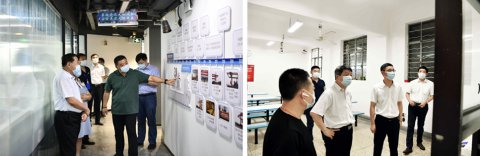 “兩在兩同”建新功 同心戰(zhàn)疫筑堡壘