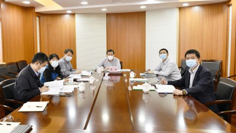 江蘇遠(yuǎn)洋召開黨委理論學(xué)習(xí)中心組集中學(xué)習(xí)會(huì)議