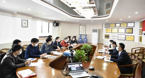 江蘇遠(yuǎn)洋召開產(chǎn)業(yè)工人隊(duì)伍建設(shè)改革工作階段總結(jié)會(huì)