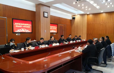 江蘇海事局指導(dǎo)江蘇遠(yuǎn)洋強(qiáng)化本質(zhì)安全