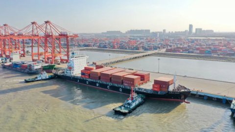 保通保暢在行動 | 保通紓困，江蘇遠洋全面發(fā)力！